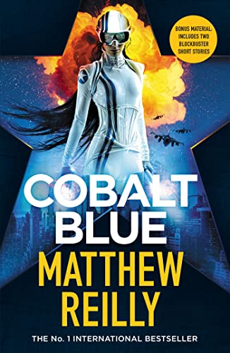 Cobalt Blue: A heart-pounding action thriller – Includes bonus material! von Orion